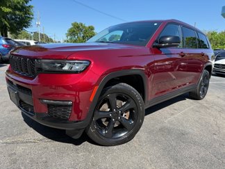 Used 2023 Jeep Grand Cherokee L Limited w/ Luxury Tech Group II image 1