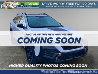 Used 2024 Subaru Outback Wilderness image 1