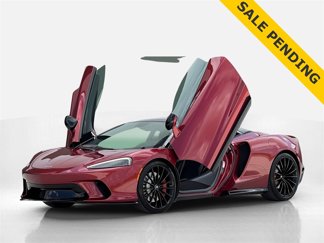 Used 2020 McLaren GT image 1