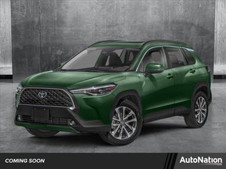 New 2025 Toyota Corolla Cross XLE image 1