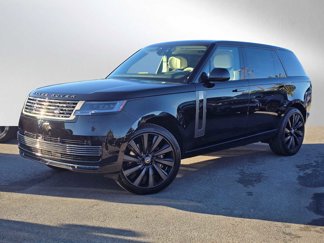 New 2025 Land Rover Range Rover SV image 1