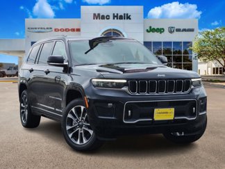 New 2025 Jeep Grand Cherokee L Overland image 1