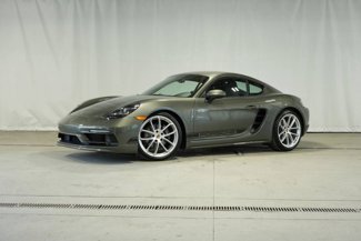 New 2025 Porsche 718 Cayman image 1