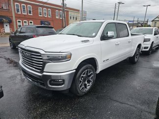 New 2025 RAM 1500 Laramie w/ Bed Utility Group image 1