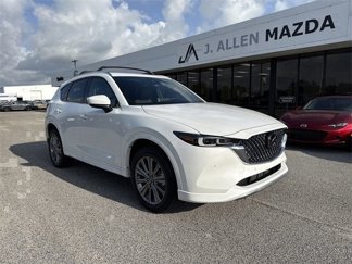 New 2025 MAZDA CX-5 Signature image 1