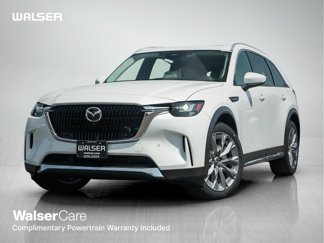 New 2025 MAZDA CX-90 3.3 Turbo w/ Premium Plus Pkg image 1