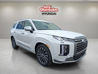 New 2025 Hyundai Palisade Calligraphy image 1