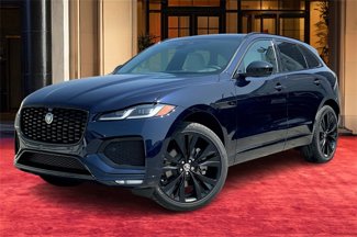 New 2026 Jaguar F-PACE R-Dynamic S image 1