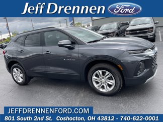 Used 2022 Chevrolet Blazer LT image 1