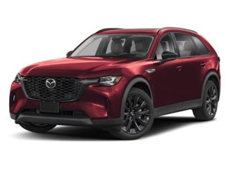 New 2025 MAZDA CX-90 3.3 Turbo w/ Premium Sport Pkg image 1