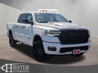 New 2025 RAM 1500 Limited image 1