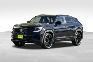 New 2025 Volkswagen Atlas Cross Sport SEL R-Line image 1