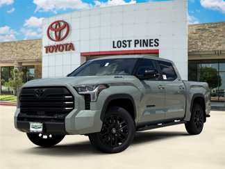 New 2025 Toyota Tundra Limited image 1