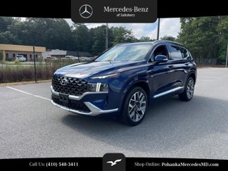 Used 2023 Hyundai Santa Fe Calligraphy image 1