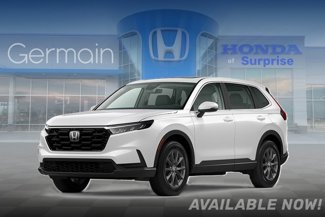 New 2026 Honda CR-V EX-L image 1