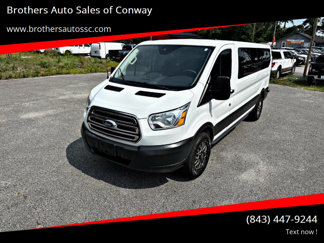 Used 2018 Ford Transit 350 XLT image 1