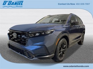 New 2026 Honda CR-V Sport-L image 1