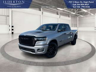 New 2025 RAM 1500 Laramie w/ Night Edition image 1
