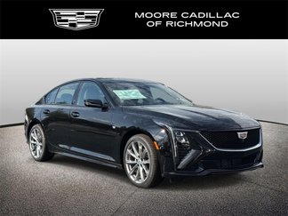 New 2026 Cadillac CT5 Sport image 1