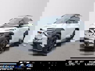 New 2025 Subaru Solterra image 1