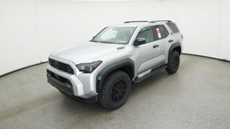New 2025 Toyota 4Runner TRD Off-Road Premium image 1