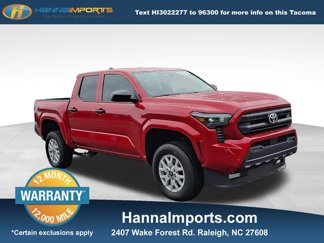 Used 2025 Toyota Tacoma SR image 1