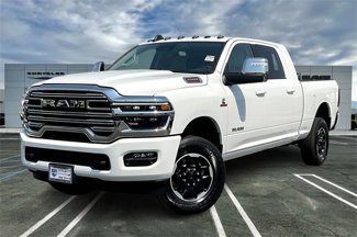 New 2025 RAM 2500 Laramie image 1