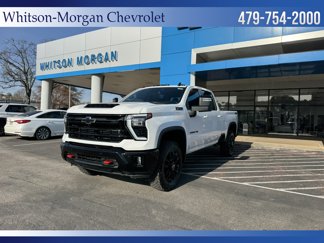 New 2025 Chevrolet Silverado 2500 LT w/ Trail Boss Package image 1