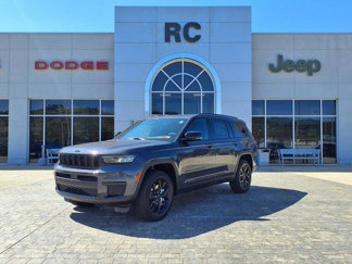 New 2025 Jeep Grand Cherokee L Altitude image 1