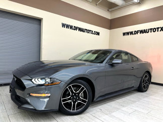 Used 2022 Ford Mustang Premium image 1
