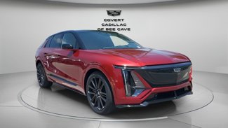 New 2026 Cadillac Lyriq V image 1