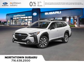 New 2025 Subaru Outback Limited XT image 1
