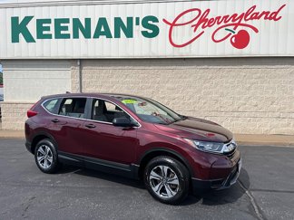 Used 2019 Honda CR-V LX image 1