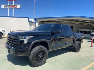 Used 2025 Toyota Tundra Limited image 1