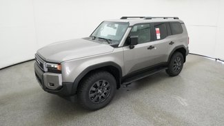 New 2025 Toyota Land Cruiser image 1