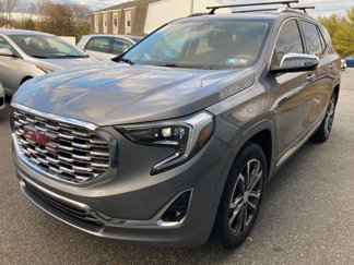 Used 2018 GMC Terrain Denali w/ Advanced Safety Package image 1
