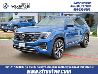 New 2025 Volkswagen Atlas SEL Premium R-Line image 1