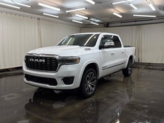 New 2025 RAM 1500 Tungsten w/ Trailer Tow Group image 1