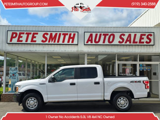 Used 2020 Ford F150 XL image 1