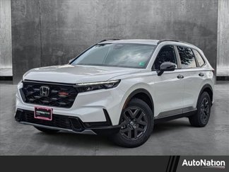 New 2026 Honda CR-V TrailSport image 1