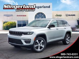 New 2025 Jeep Grand Cherokee Limited image 1