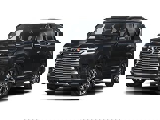 New 2025 Lexus LX 600 4WD w/ Luxury Package image 1
