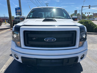 Used 2014 Ford F150 FX4 w/ Equipment Group 402A Luxury image 1