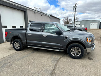 Used 2023 Ford F150 XLT w/ Equipment Group 302A High image 1