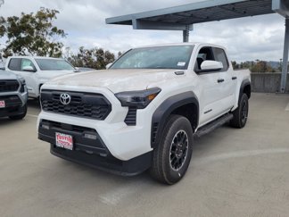 New 2025 Toyota Tacoma TRD Off-Road image 1