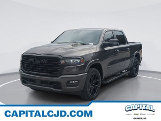 New 2026 RAM 1500 Laramie w/ Night Edition image 1