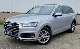Used 2019 Audi Q7 3.0T Premium Plus w/ Premium Plus Package image 1