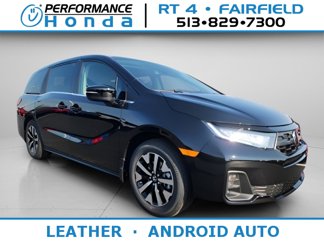 New 2026 Honda Odyssey EX-L image 1