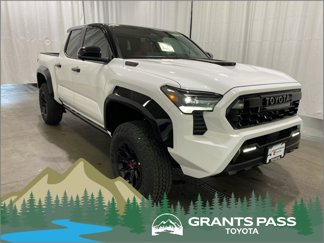 New 2025 Toyota Tacoma TRD Pro image 1