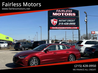 Used 2023 Hyundai Sonata SEL image 1